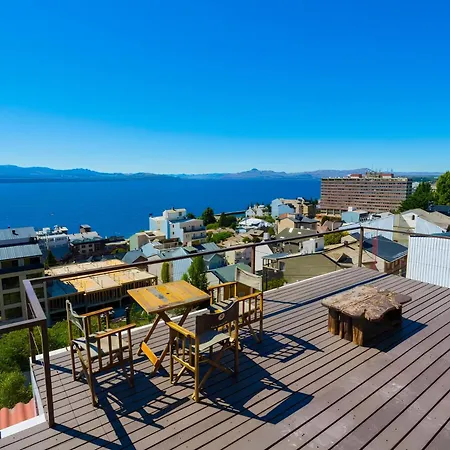 Hostel Inn Bariloche (Adults Only)-2